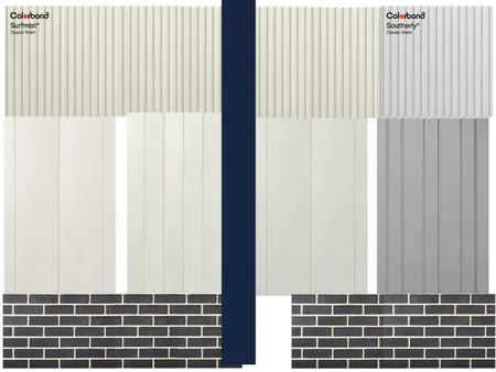 exterior Interior Design Mood Board by mattmarl on Style Sourcebook