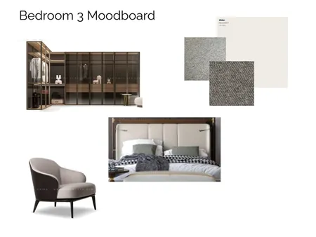 B3 Interior Design Mood Board by FarahSTUDENT on Style Sourcebook