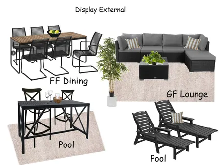 MORI external GF Interior Design Mood Board by EllieSarah on Style Sourcebook