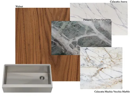 Gore/Gorn | Kitchen II Interior Design Mood Board by _chelee_ on Style Sourcebook