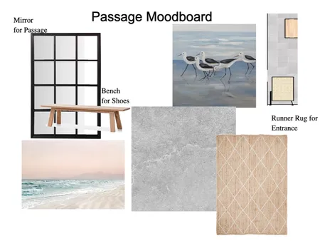 Slil Apte Passage Mood Board Interior Design Mood Board by Narinder on Style Sourcebook