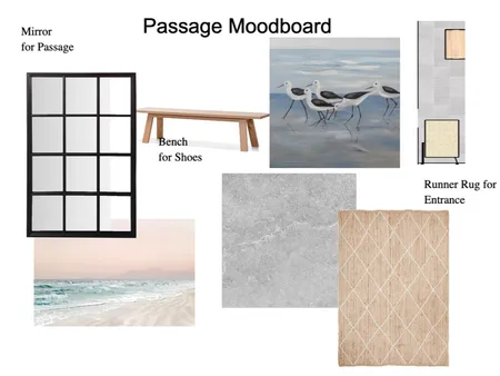 Slil Apte Passage Mood Board Interior Design Mood Board by Narinder on Style Sourcebook