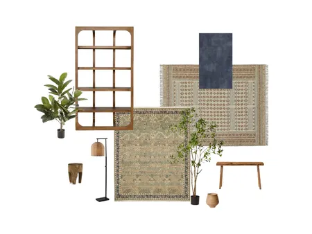 Ancient + Brave: Wellness Wall Interior Design Mood Board by alex@firecrackerworks.com on Style Sourcebook