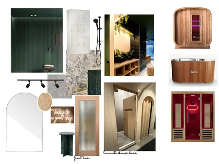 The Good Place Interior Design Mood Board by House of Cove on Style Sourcebook