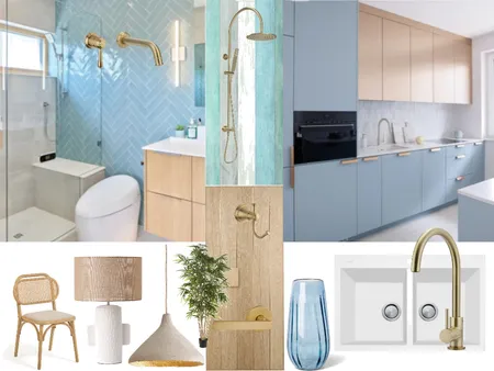 02- 20250709-01 Interior Design Mood Board by Mariusz on Style Sourcebook