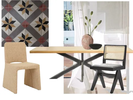 DINING ROOM OPTION #2 Interior Design Mood Board by Grace Home Staging & Realty on Style Sourcebook