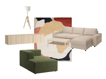 Oak Interior Design Mood Board by No on Style Sourcebook