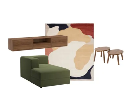 Black couch Interior Design Mood Board by No on Style Sourcebook