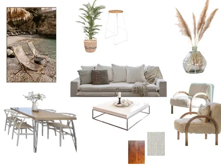 Mood Board - 92 Ocean Beach Road Interior Design Mood Board by Rooms Home Staging on Style Sourcebook
