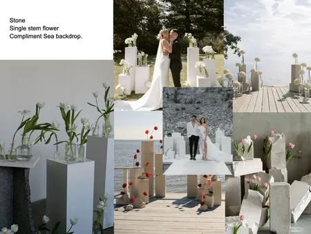 Ceremony Interior Design Mood Board by kristinamikrut@gmail.com on Style Sourcebook