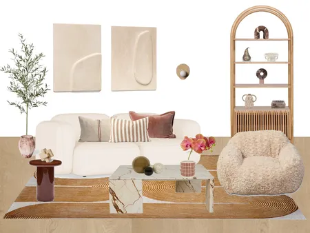 office Interior Design Mood Board by agalanos