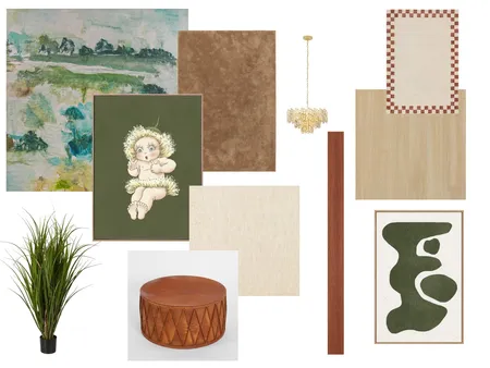 Nursery Mood Interior Design Mood Board by Madusha on Style Sourcebook