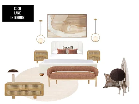 Master Bedroom - Madora Bay Interior Design Mood Board by CocoLane Interiors on Style Sourcebook
