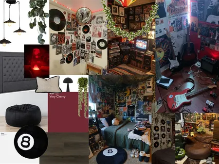 bedroom Interior Design Mood Board by luncet on Style Sourcebook