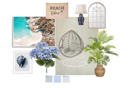 Hamptons mood board Interior Design Mood Board by Laura_xhuti on Style Sourcebook
