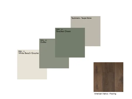 laurel Paint Finishes Interior Design Mood Board by justine@dncjoinery.com.au on Style Sourcebook