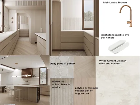 saturn - kitchen Interior Design Mood Board by LEOPARD + LAMP INTERIORS on Style Sourcebook