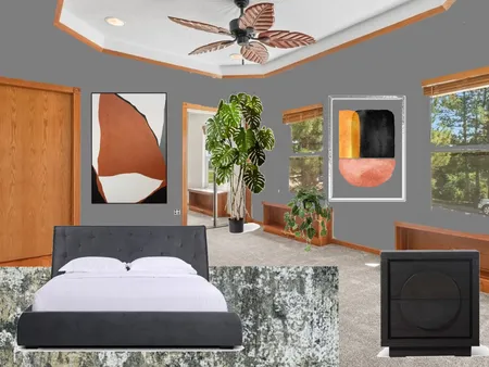 Master 3 Interior Design Mood Board by natashac11 on Style Sourcebook