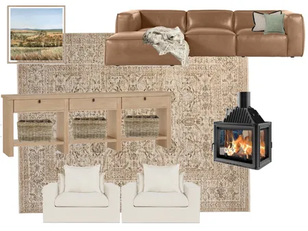 Lounge Room Interior Design Mood Board by Tianat13 on Style Sourcebook