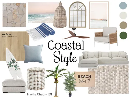 Coastal - Soul of the Ocean Interior Design Mood Board by HaylieC on Style Sourcebook