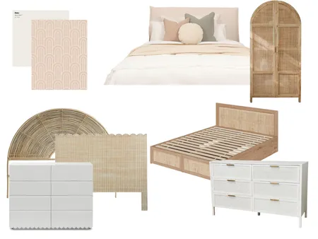 Jordys Bedroom Interior Design Mood Board by Lynda@surveydynamics.com.au on Style Sourcebook