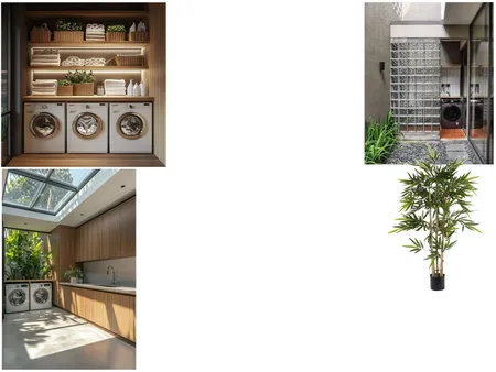 Laundry Room Interior Design Mood Board by childishgohmbino on Style Sourcebook