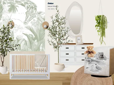 australian nursery Interior Design Mood Board by mon.ste on Style Sourcebook