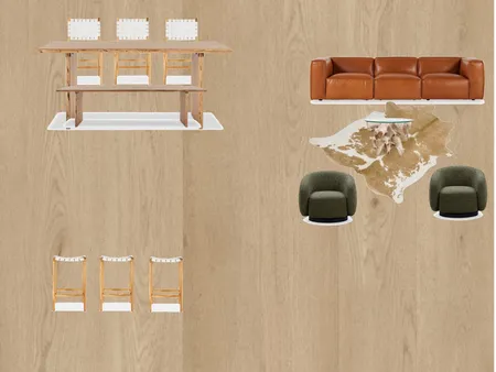 New House Lounge/Dining Interior Design Mood Board by aimeedeaves on Style Sourcebook