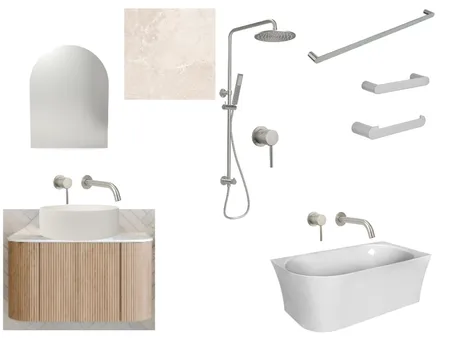 Mornington Main Interior Design Mood Board by Hilite Bathrooms on Style Sourcebook