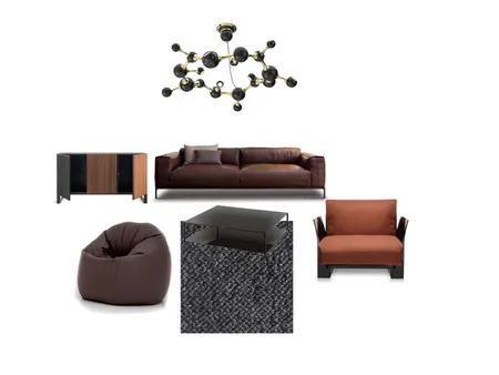 MixMatch Interior Design Mood Board by LazarKomarov on Style Sourcebook