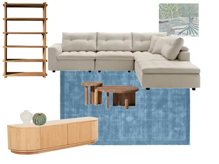 Mt Gravatt Living A Interior Design Mood Board by kin.field design on Style Sourcebook