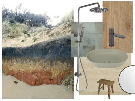 MAHER RESIDENCE BATHROOM 2 Interior Design Mood Board by tanyahickey01@gmail.com on Style Sourcebook