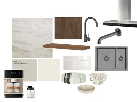Kitchen Interior Design Mood Board by alexandrajean on Style Sourcebook
