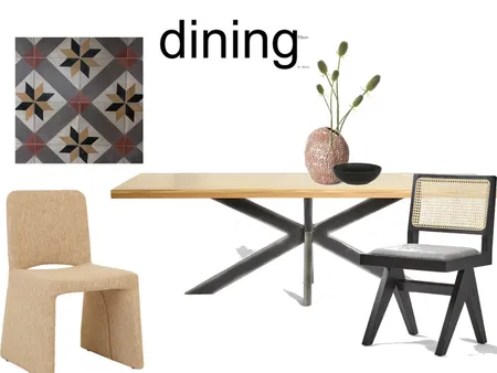 DINING ROOM OPTION #2 Interior Design Mood Board by Grace Home Staging & Realty on Style Sourcebook