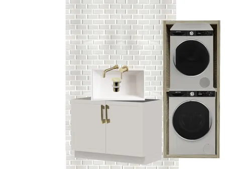 LAUNDRY ROOM Interior Design Mood Board by TaylaCoetzer on Style Sourcebook