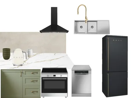KITCHEN Interior Design Mood Board by TaylaCoetzer on Style Sourcebook