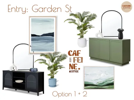 Entry - Garden St (V2) Interior Design Mood Board by Caffeine and Style Interiors - Shakira on Style Sourcebook