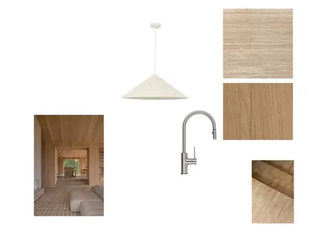Lorenz Living Kitchen Interior Design Mood Board by Peak Projects on Style Sourcebook