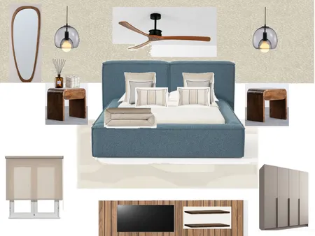 dormitorio shane Interior Design Mood Board by Studiohomeluxury on Style Sourcebook
