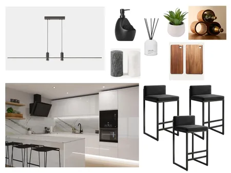 cocina chane Interior Design Mood Board by Studiohomeluxury on Style Sourcebook