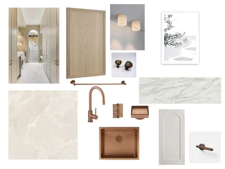 Laundry Interior Design Mood Board by Savannah Interior Design on Style Sourcebook