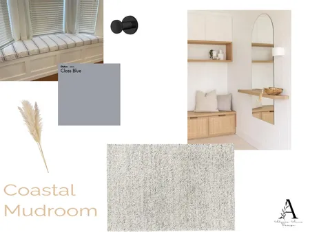 Mudroom V2 - N. Giammona Interior Design Mood Board by alyssaannedesign on Style Sourcebook