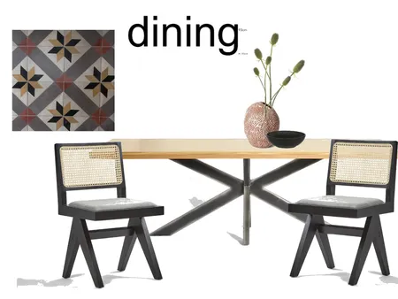 DINING ROOM OPTION #2 Interior Design Mood Board by Grace Home Staging & Realty on Style Sourcebook