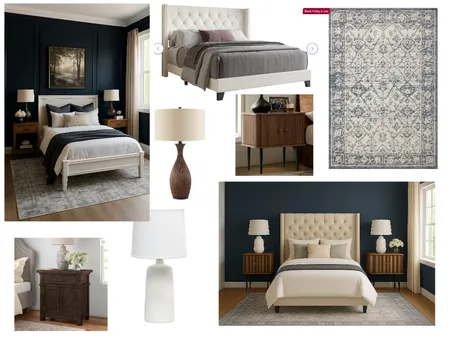 Bedroom Interior Design Mood Board by amylake77 on Style Sourcebook