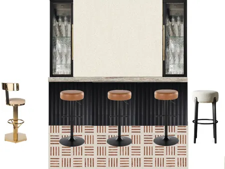 Bar 18 Interior Design Mood Board by Mint Hill on Style Sourcebook