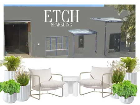 ETCH - Outdoor Interior Design Mood Board by Toni and Co on Style Sourcebook