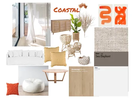 Living room coastal first draft Interior Design Mood Board by Jacqs on Style Sourcebook