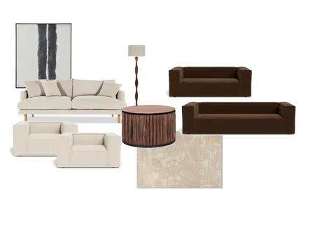 Lounge Interior Design Mood Board by nina.currie2343@gmail.com on Style Sourcebook