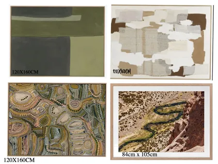 Art Options Interior Design Mood Board by Grace Home Staging & Realty on Style Sourcebook