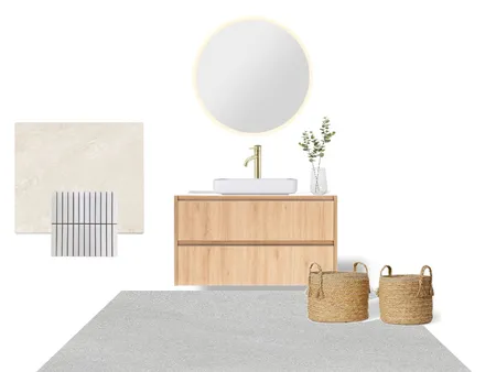 J25101 Bathroom Interior Design Mood Board by Bean Interiors on Style Sourcebook